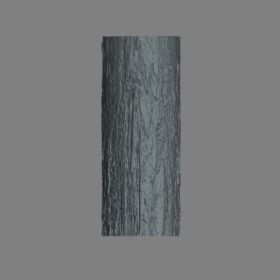 Patterned Terrain Rollers