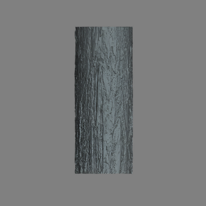 Patterned Terrain Rollers