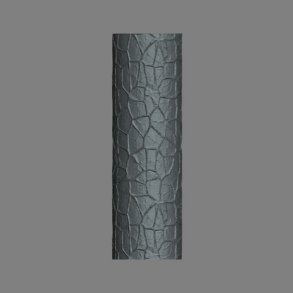 Patterned Terrain Rollers