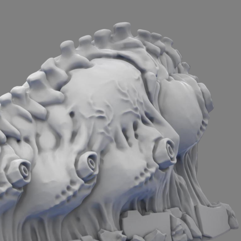 Hive Terrain