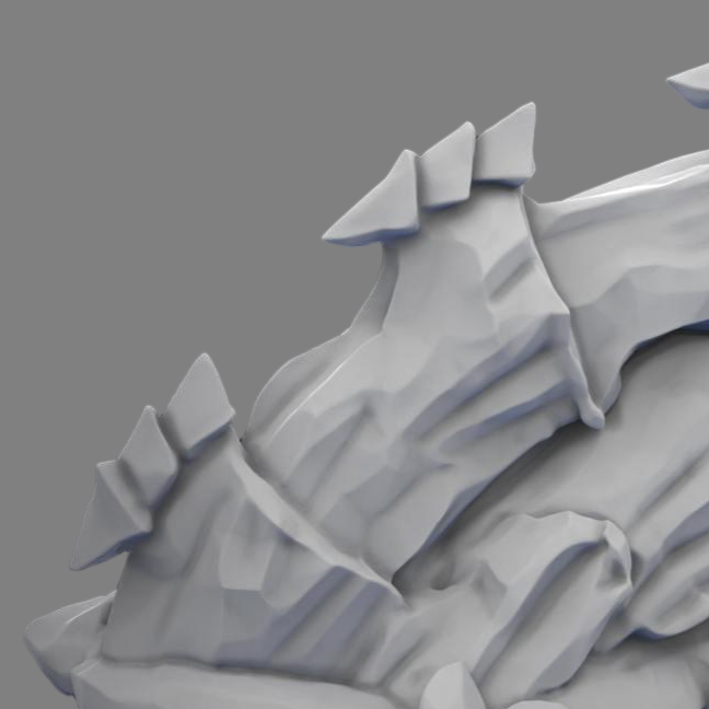 Hive Terrain