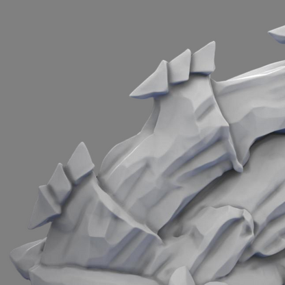 Hive Terrain