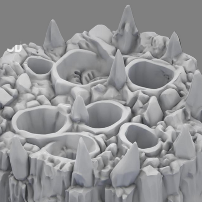 Hive Terrain