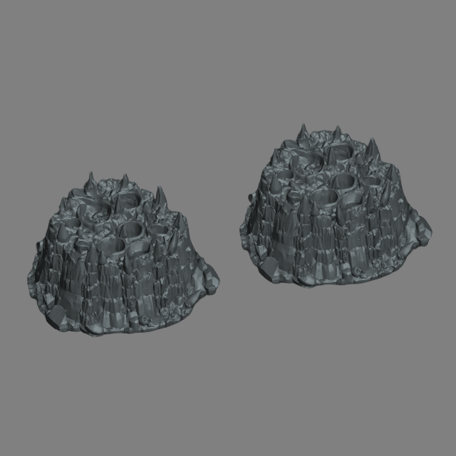 Hive Terrain