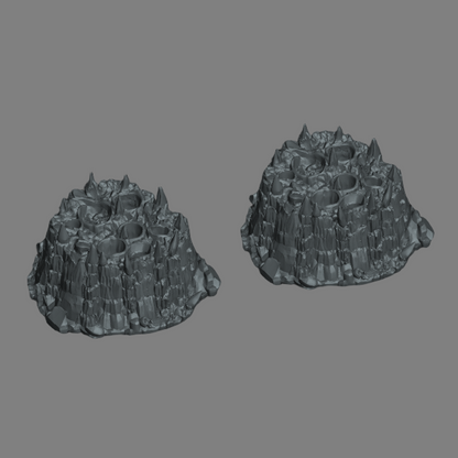 Hive Terrain