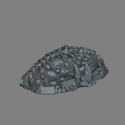 Hive Terrain
