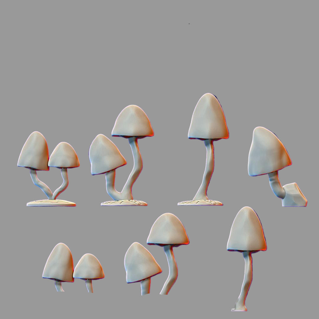 Mushrooms