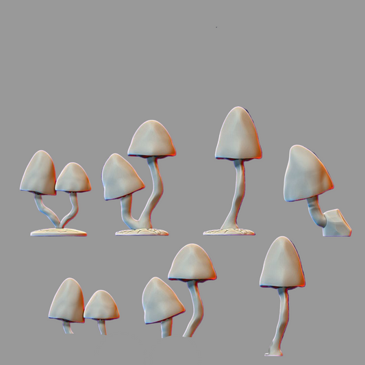 Mushrooms