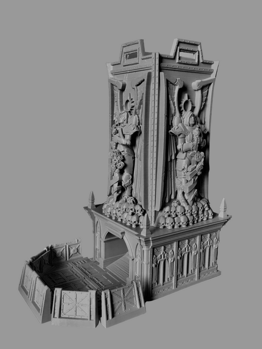 Imperium Dice Tower
