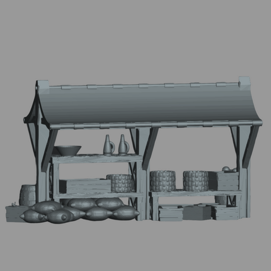 Market Stall 4