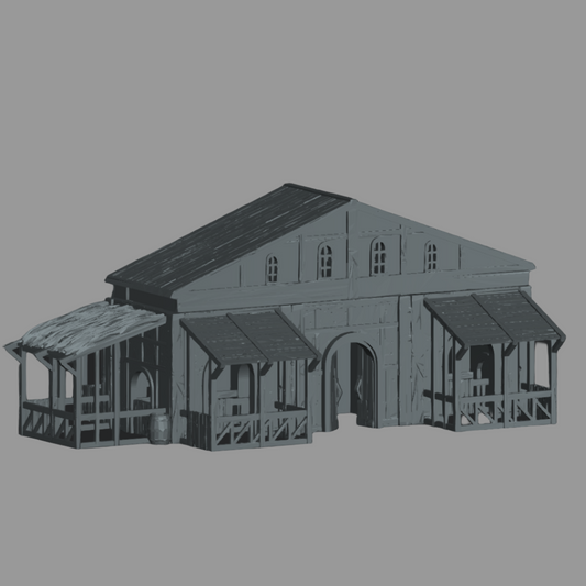 Barn Stables