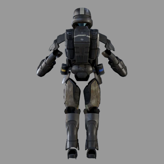 ODST Replica Armour