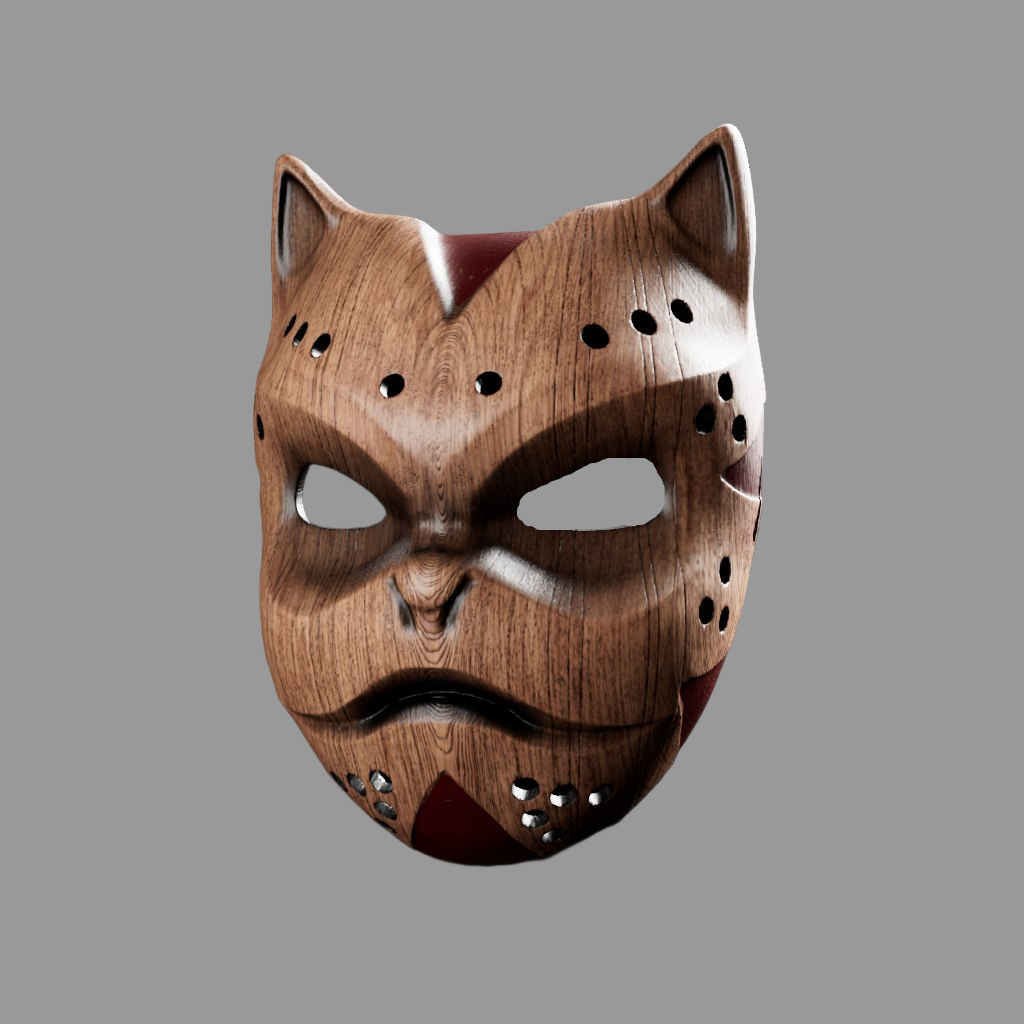 Kakashi Anbu Mask