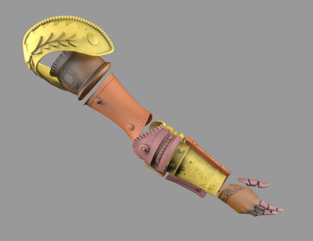 Malenia's Battle Arm