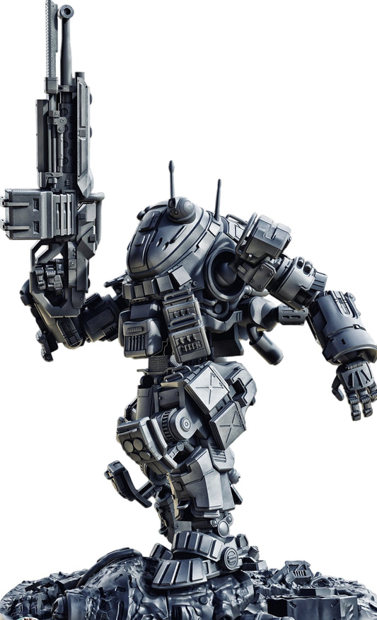 Titanfall Orge Class