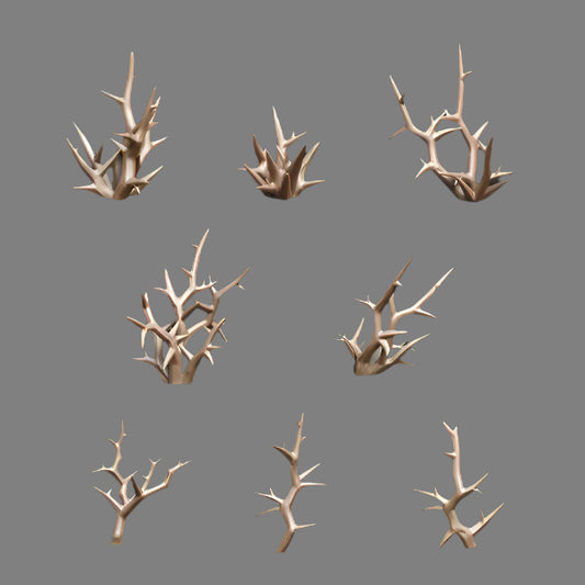 Dead Bushes